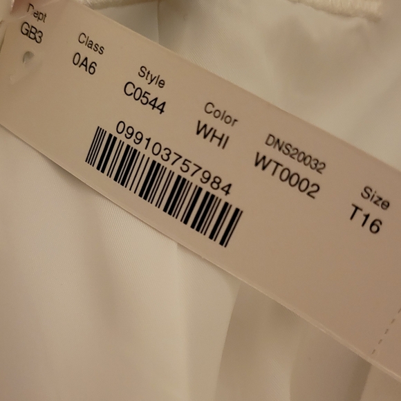 J. Crew White Linen Regent Blazer 16 - Picture 7 of 11